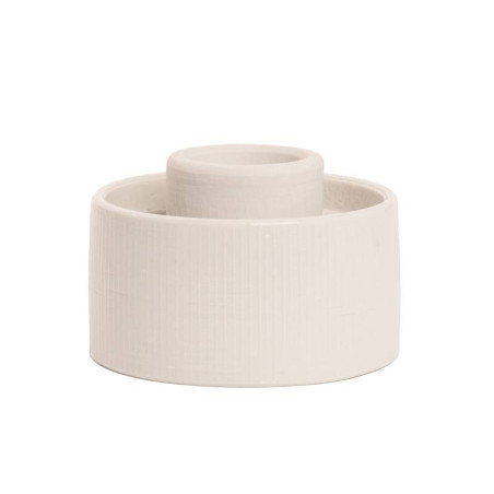 A ceramic fixture 84,5 mm screw thread