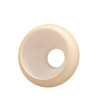 Opal oil lampshade 5557 - vesta shade - mounting 120 mm