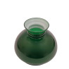 Klosz 5557 do lampy naftowej opal - aladyn - otw.mont. 120 mm