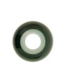 Opal oil lampshade 5557 - vesta shade - mounting 120 mm