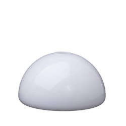 Stínítko 5568 z opálového skla - prům. 260/45 mm