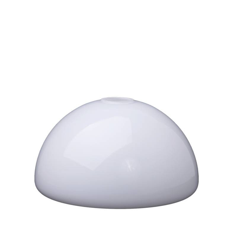 Opal lampshade 5568 - d. 260/45 mm