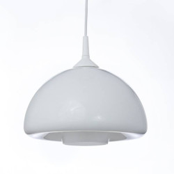 Lampa 5568 opalowa - śr. 260 mm