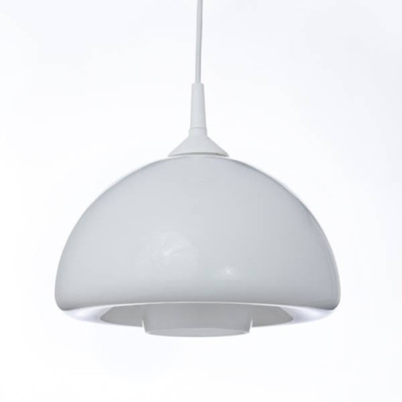Opálová svítidlo 41670 - prům. 260 mm
