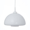 Lampa 5568 opalowa - śr. 260 mm
