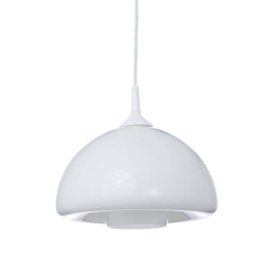 Opálová svítidlo 41670 - prům. 260 mm