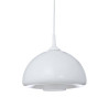 Opálová svítidlo 41670 - prům. 260 mm