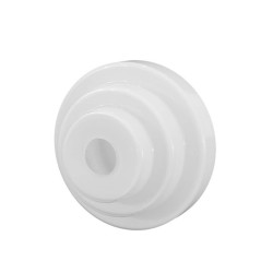 Opal lampshade 5595 - d. 140/30 mm