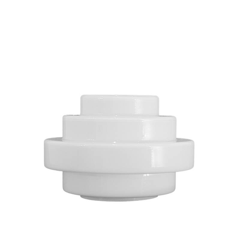 Opal lampshade 5595A - d. 140/30 mm