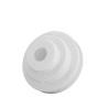 Opal lampshade 5595A - d. 140/30 mm