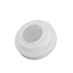 Opal lampshade 5595A - d. 140/30 mm