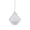 Opal lamp 5595 - d. 140 mm