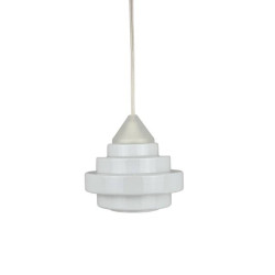Lampa 5595A opalowa - śr. 140 mm