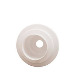 Lampe 5596 aus Opalglas - D. 220 mm