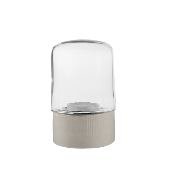 Lampe 0036X WOS hell mit Gewinde - d. 95/84,5 mm