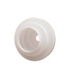 Lampe 5597 aus Opalglas - D. 280 mm