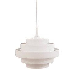 Lampe 5597 aus Opalglas - D. 280 mm