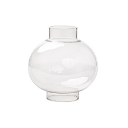 Oil lampshade 0004 - chimney shade - mounting 56 mm
