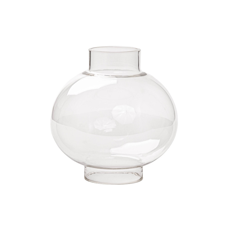 Oil lampshade 0004 - chimney shade - mounting 56 mm