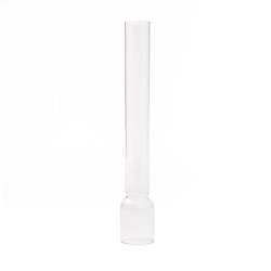 Stínidlo 0007 olejové lampy - krb - s montaž. otvorem 33 mm - druhý typ