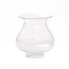 Oil lampshade 0010 - chimney shade - mounting 55 mm