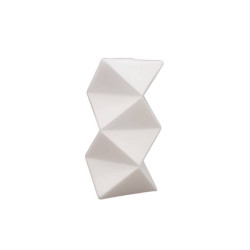 Klosz 0016X opalowy matowy - śr. 140/30 mm