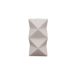 Opal matte lampshade 0016X - d. 140/30 mm
