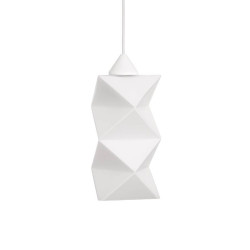 Lampe 0016X Opal matt - d. 140 mm