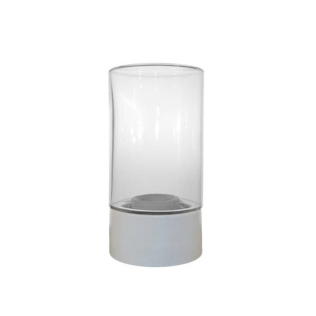 Lampe 0028X hell mit Gewinde - d. 100 mm