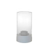 Lampa 0028X IFO jasna z gwintem - śr. 100 mm