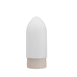 Opal lamp 0030X WOS with thread - d. 100 mm