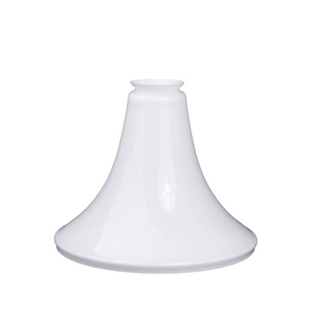 Opal lampshade 0203X - d. 310/80 mm