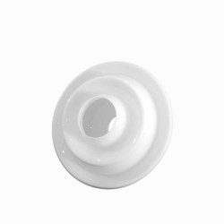 Opal lampshade 1234 - d. 180/40 mm