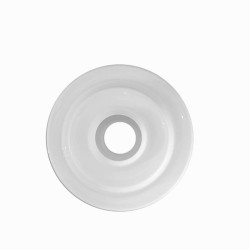 Opal lampshade 1234 - d. 180/40 mm