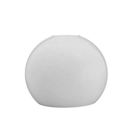 Opal lampshade 191X - d. 250/77 mm