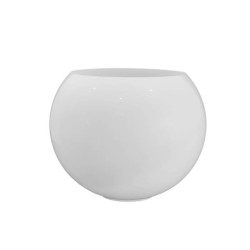 Opal lampshade 191X - d. 250/77 mm