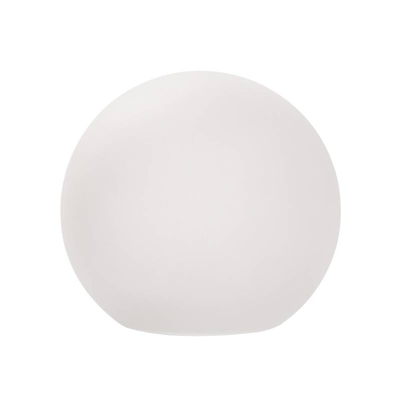 Clear matte lampshade 4021 - d. 180/100 mm