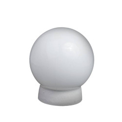 Lampa 4023 WOS z gwintem - śr. 180 mm