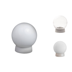 Lamp 4023 WOS with thread - d. 180 mm