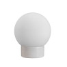 Lampe 4023 IFO mit Gewinde - d. 180 mm