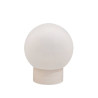 Lampe 6303 WOS mit Gewinde - d. 150 mm