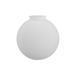 Lampshade 4026 with collar - d. 200/80 mm
