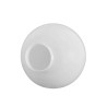 Lampshade 4026 with collar - d. 200/80 mm