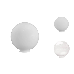 Lampshade 4026 with collar - d. 200/80 mm