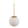 Lampa 4025 - śr. 200 mm