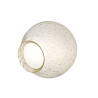 Lampshade 4028 with collar - d. 200/100 mm