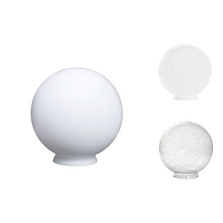 Lampshade 4028 with collar - d. 200/100 mm