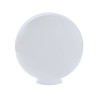 Lampshade 4034 with collar - d. 250/100 mm
