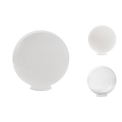 Lampshade 4034 with collar - d. 250/100 mm