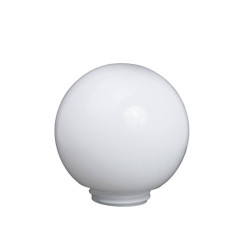 Lampshade 4037 with thread - d. 180/84,5 mm